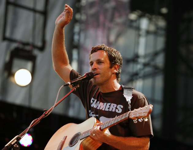 Concerts Create A Huge Amount Of Waste, And Jack Johnson Is Tackling It Head On