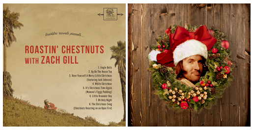Roastin’ Chestnuts with Zach Gill
