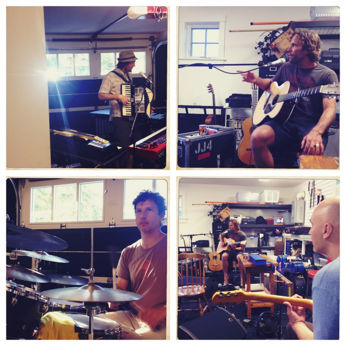 Jack and the Band Gearing Up For the Fall Tour