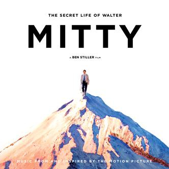 Secret Life of Walter Mitty Soundtrack