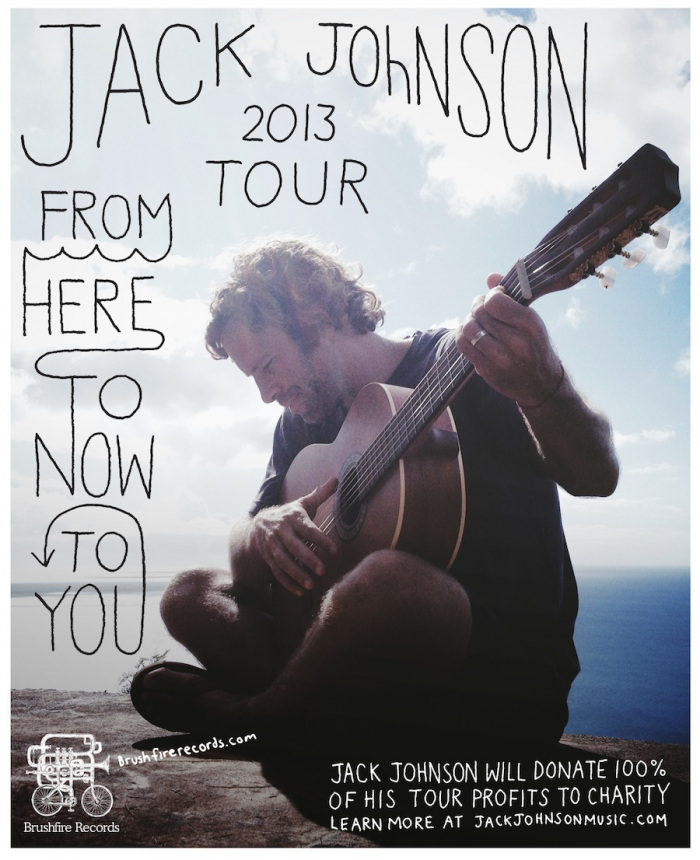 New York City Show added to Jack’s “From Here To Now To You” Tour!