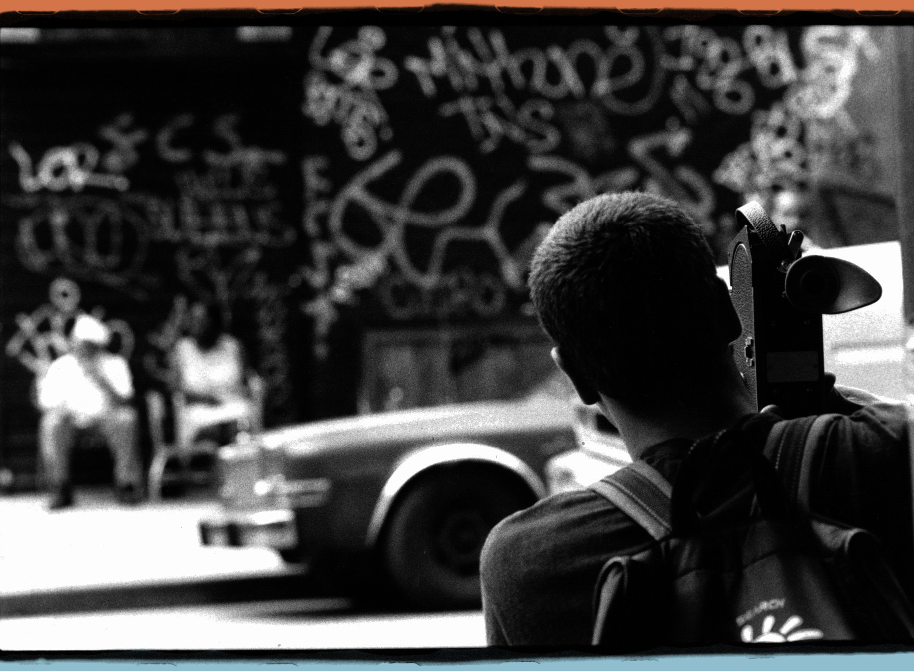 Jack Filming
