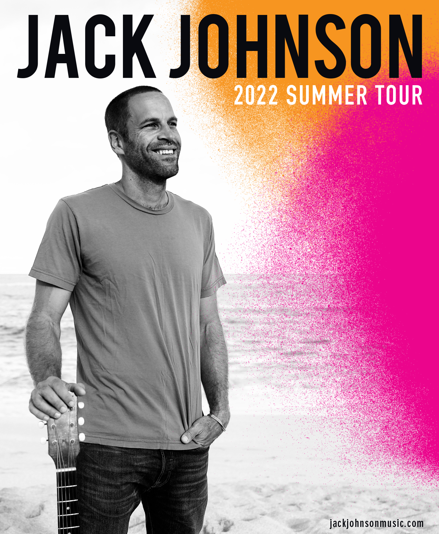 Jack Johnson Summer Tour 2022