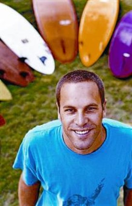 Jack Johnson: En el mar me reencuentro con mi padre