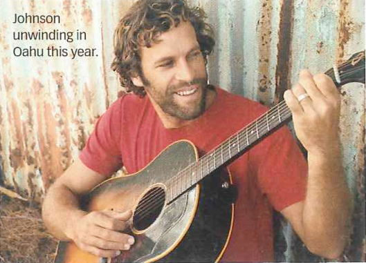 Local Hero: Singer Jack Johnson Is Making Rock ‘N’ Roll Go Green