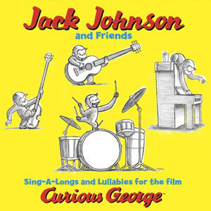 Sing-A-Longs and Lullabies for the film Curious George
