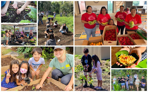 Celebrating Farm to School Month this October!