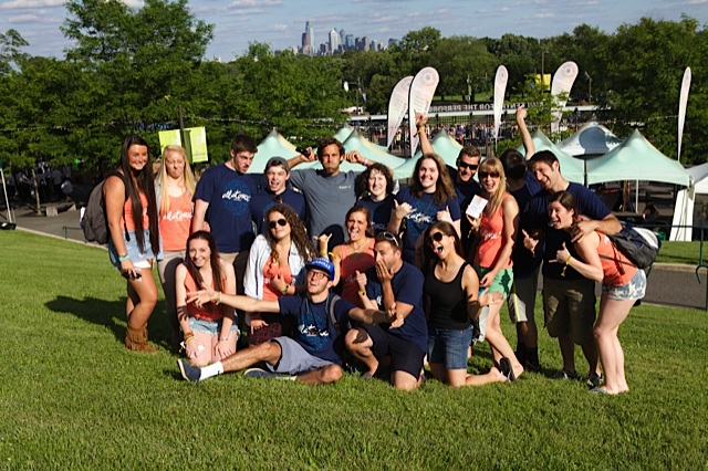 Volunteer this Summer and Win Concert Tix!