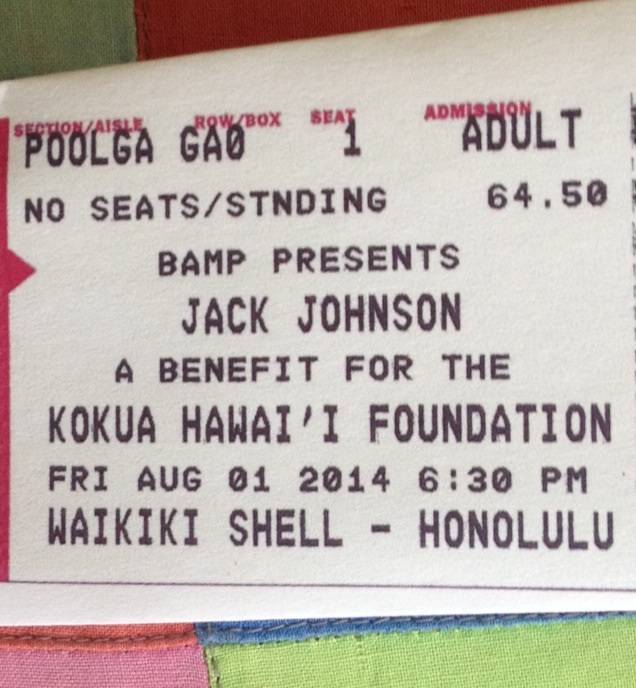 Second Hawaii Show