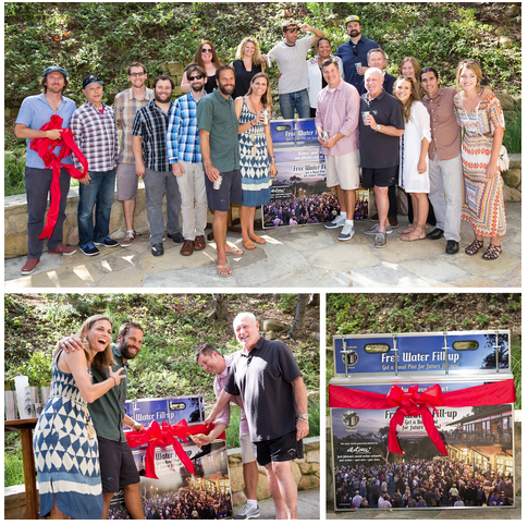 Santa Barbara Bowl All at Once Sustainability Award