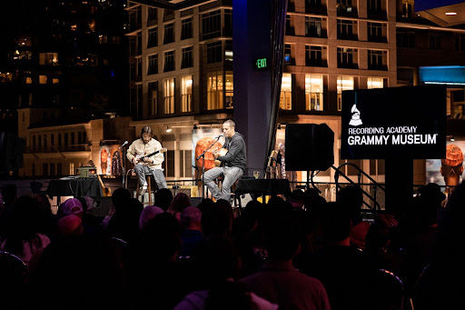 A Night with Jack and Blake Mills at the Grammy Museum