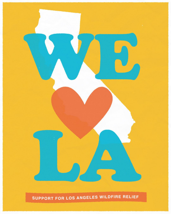 Supporting Los Angeles Wildfire Relief: Join Us