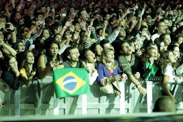 From Here To Now To You South American Tour