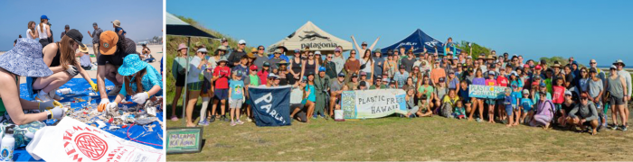 Join Surfrider & Others in Cleaning Our Beaches