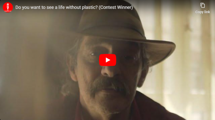 A “Micro” Plastic-Free Film Contest - Winner Announced