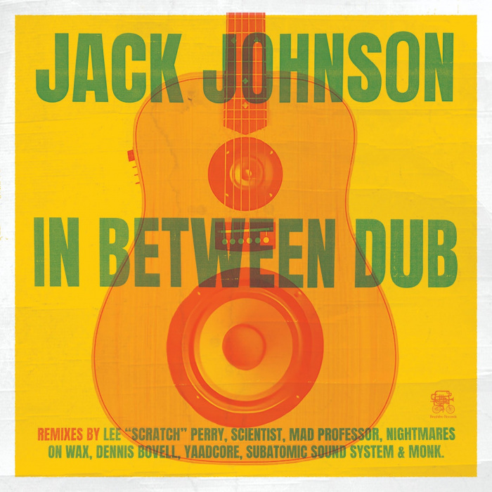 In Between Dub Announced - News - Jack Johnson Music