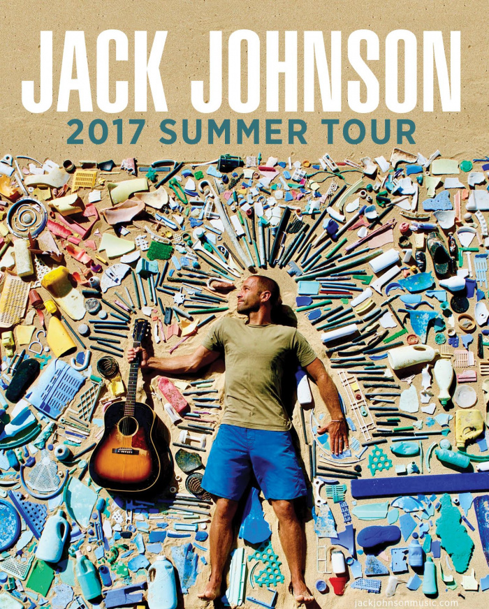Jack Announces Summer Tour! News Jack Johnson Music