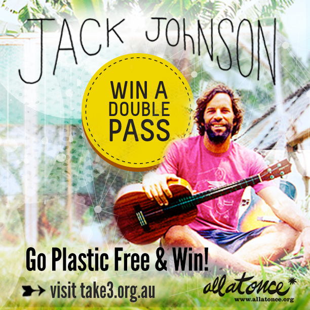 Win Free Jack Concert Tickets at Beach Cleanups in Australia & New Zealand!