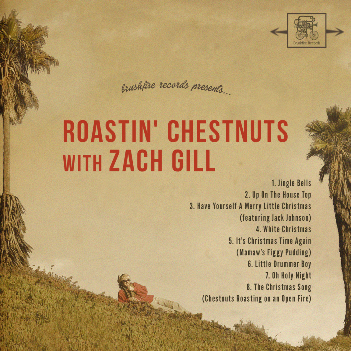 Roastin’ Chestnuts with Zach Gill