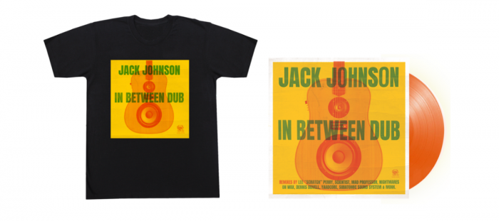In Between Dub Announced - News - Jack Johnson Music
