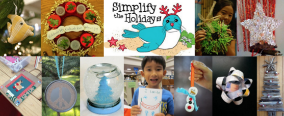 Simplify the Holidays