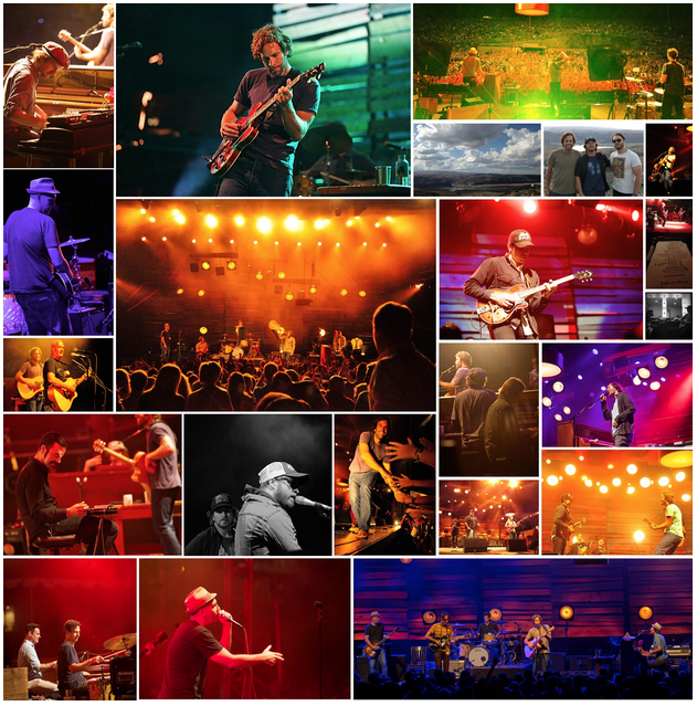 Jack’s From Here To Now To You Tour Finale!