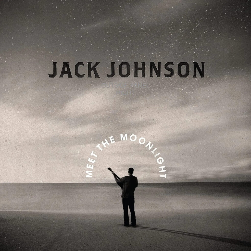 直筆サイン付Jack Johnson:Meet the Moonlight Jack_Johnson_-