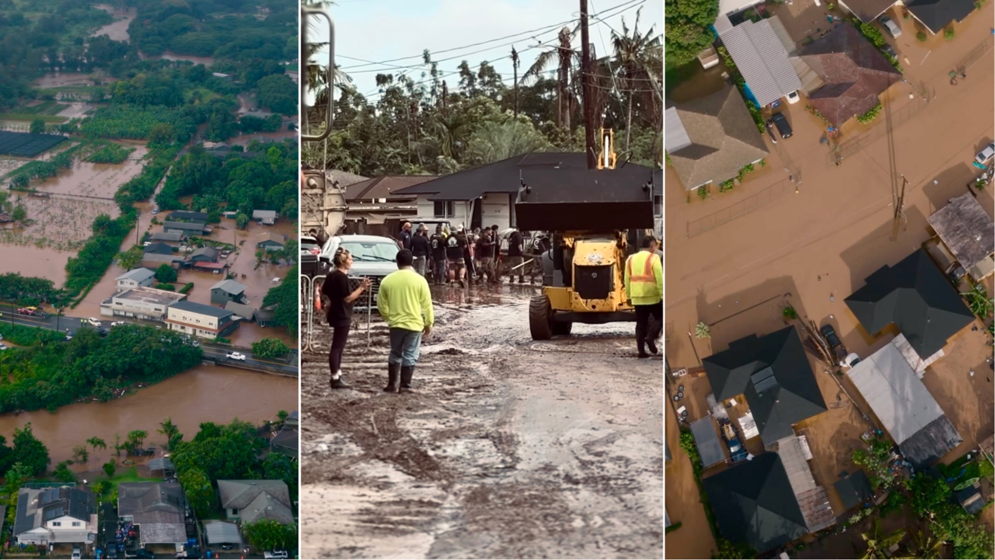 Hawaii Flood Relief - 2026