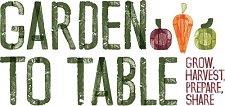 Garden To Table Trust