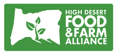 High Desert Food & Farm Alliance