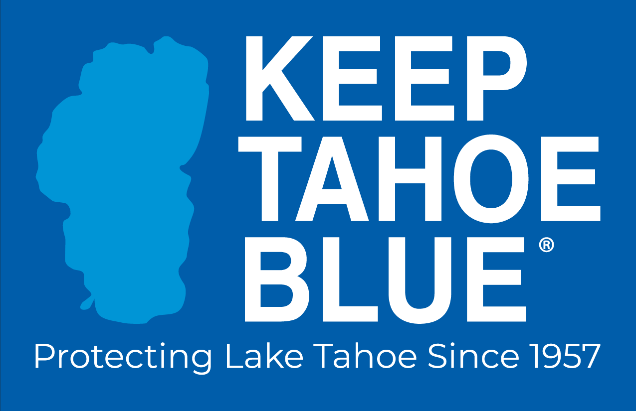 Keep Tahoe Blue