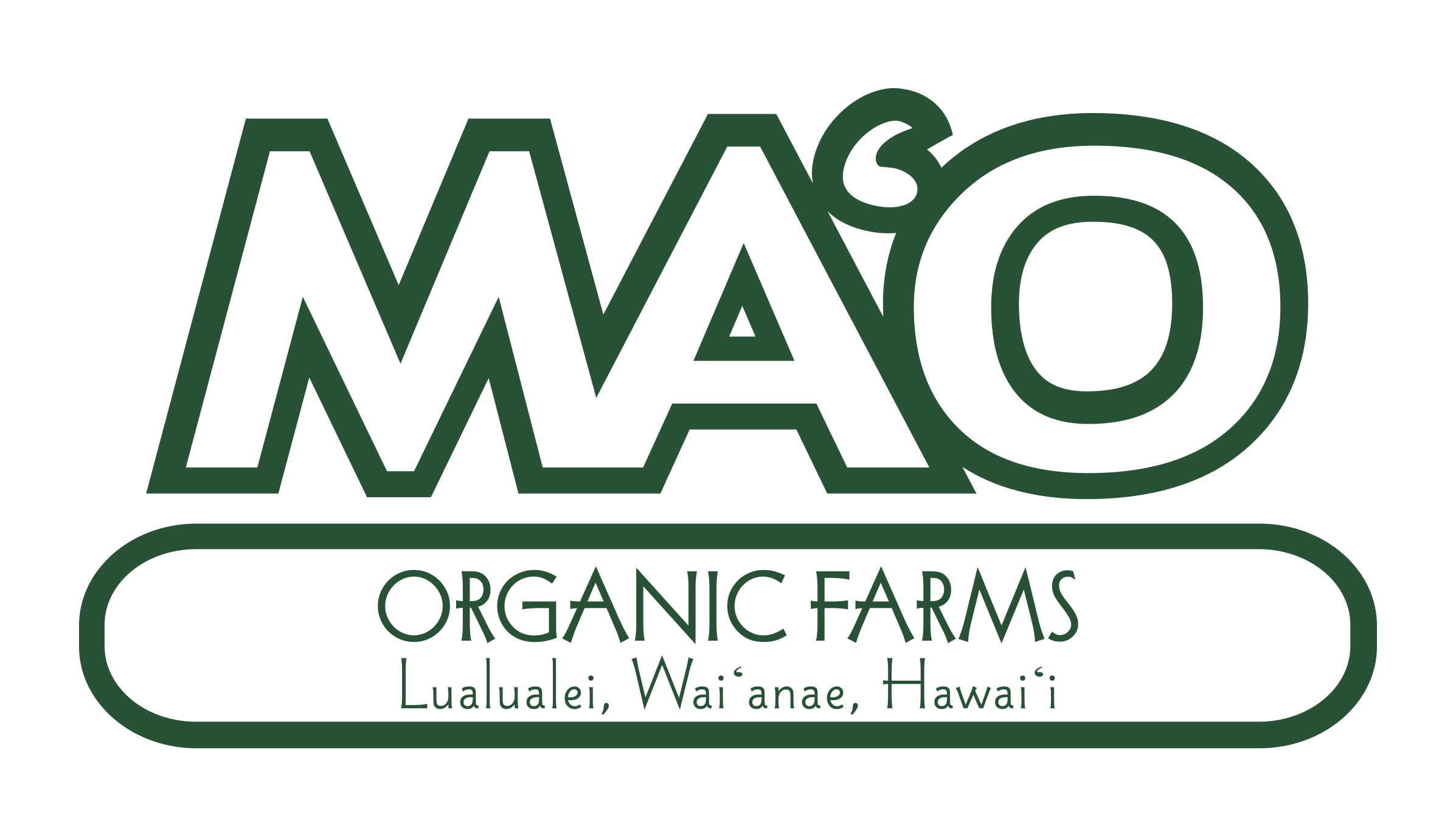 MAʻO Organic Farms