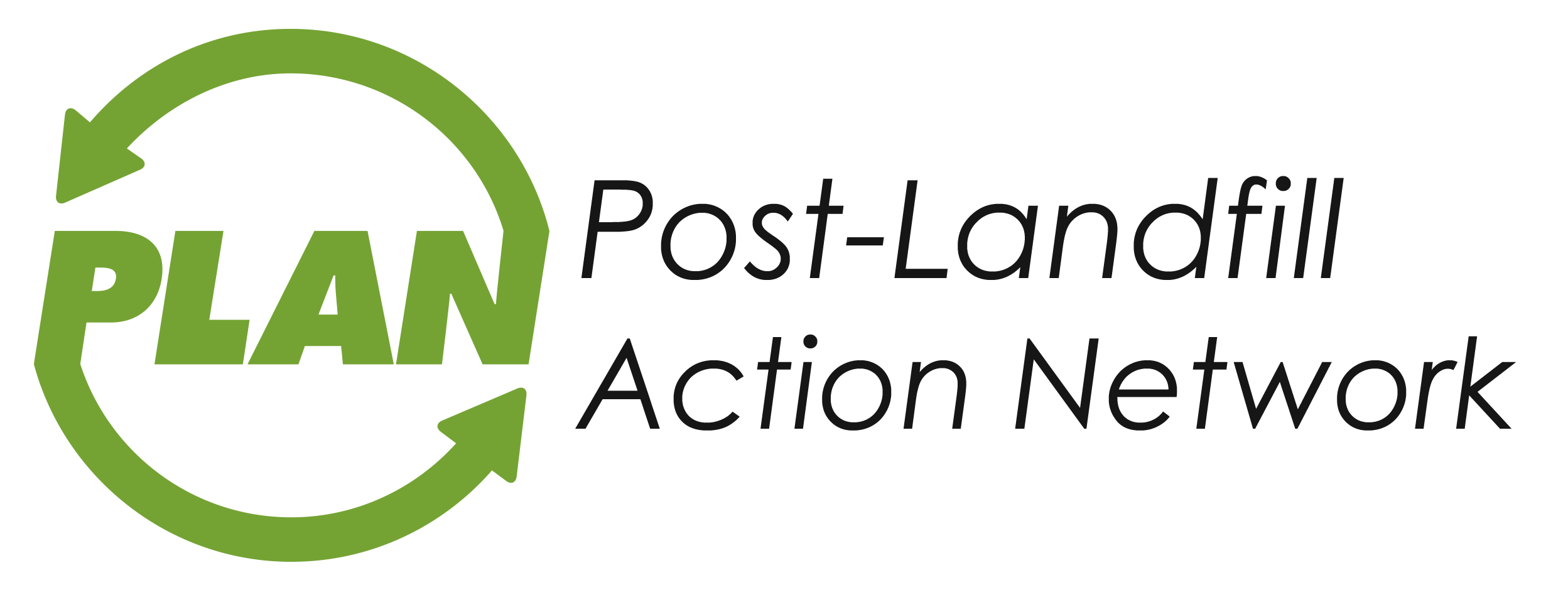PLAN: The Post-Landfill Action Network