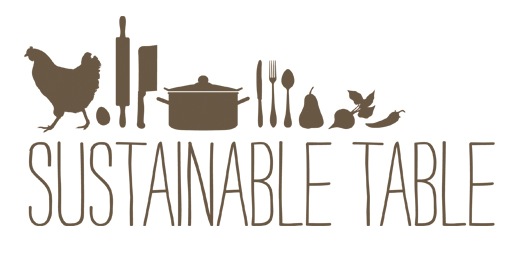 Sustainable Table