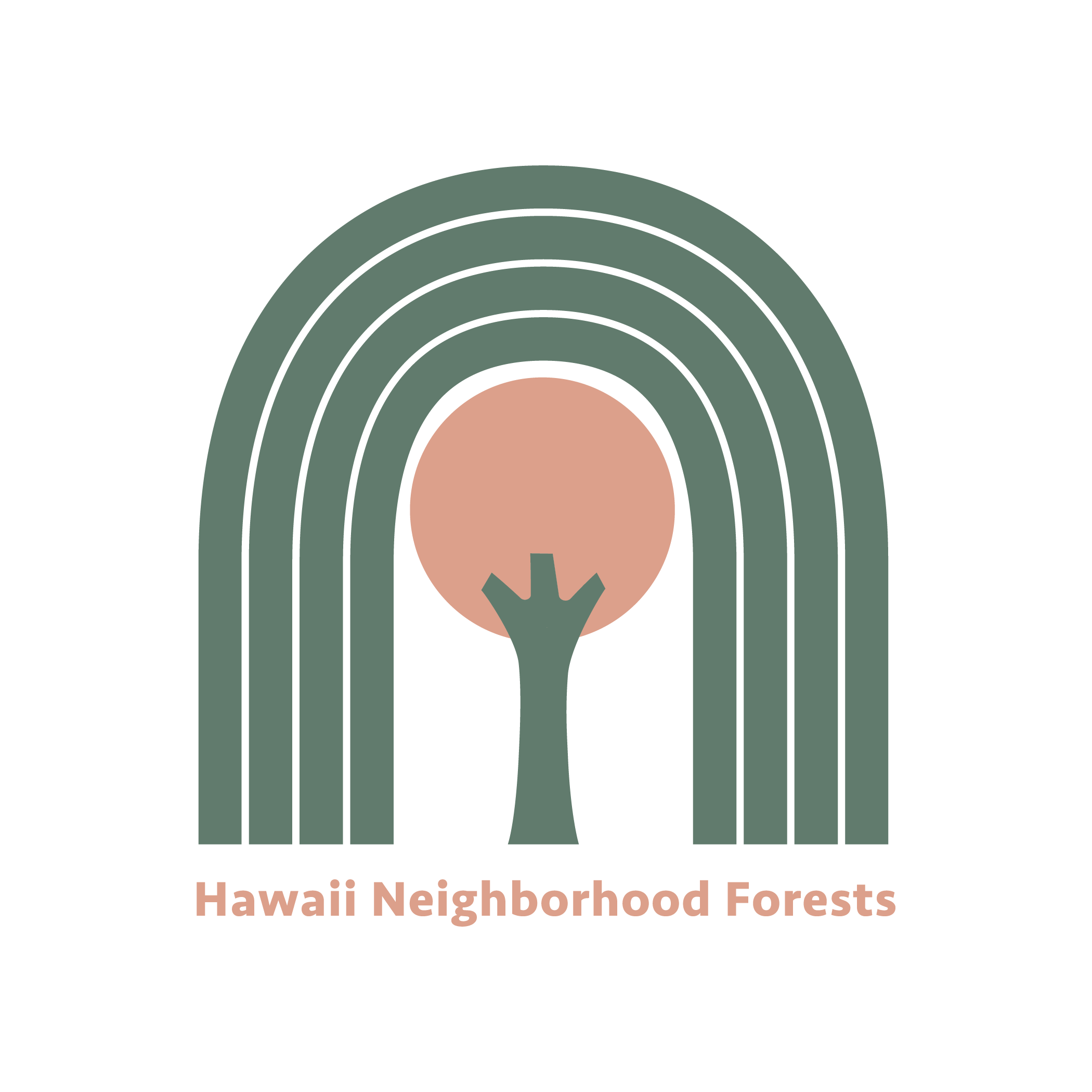 Hawaii Neighborhood Forests