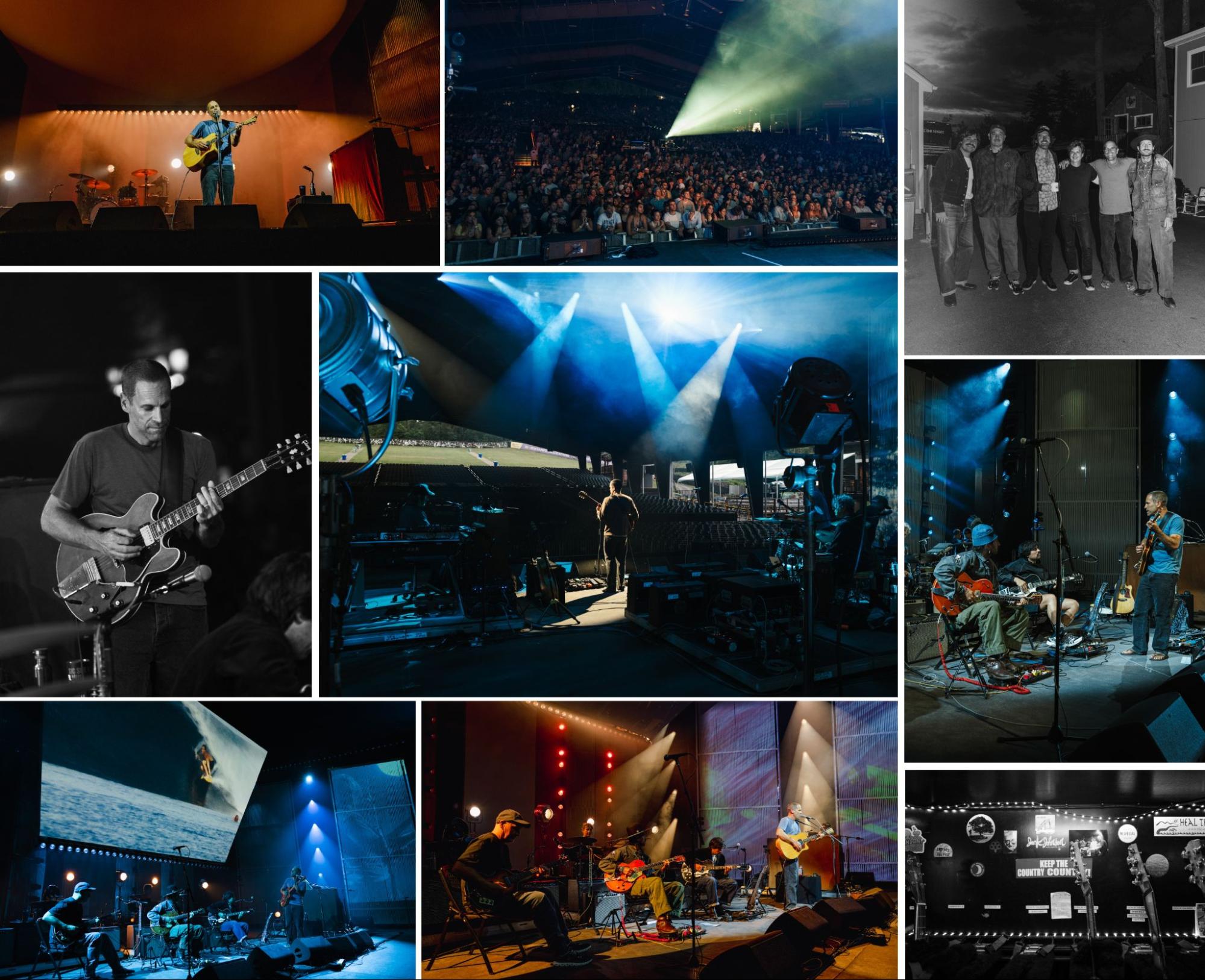 SURFILMUSIC Gilford, New Hampshire Tour Opener 2026