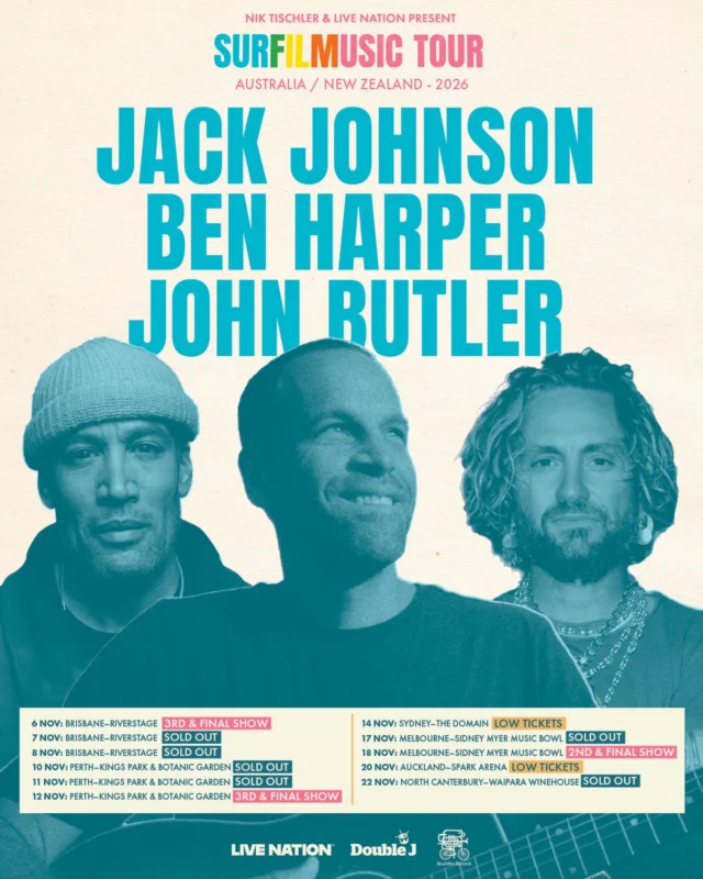 Home - Jack Johnson Music
